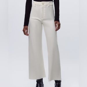 Zara Marine Jeans size 4